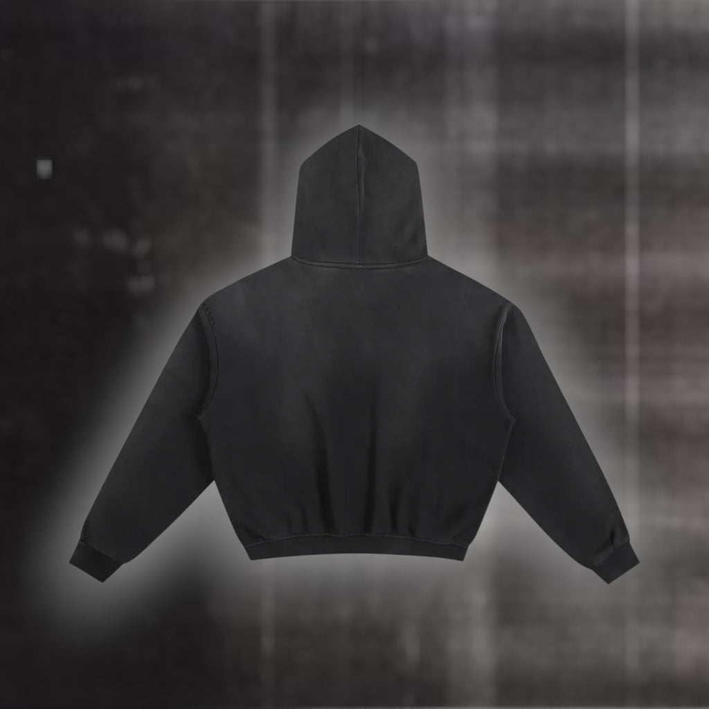 SONDR logo hoodie